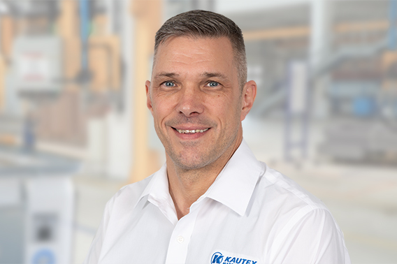 Andreas Menzlin Kautex Mechanical Engineering