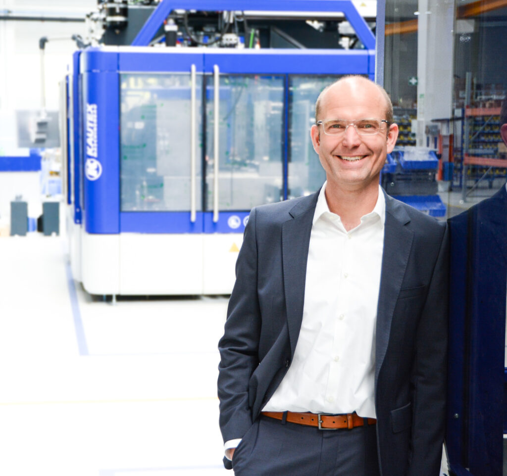 Michael Müller Kautex Mechanical Engineering