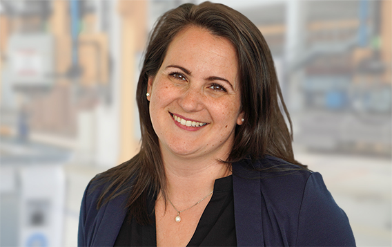 Tatjana Stahl Kautex Mechanical Engineering