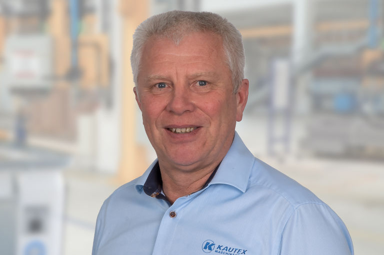 Erik Wedell Kautex Mechanical Engineering