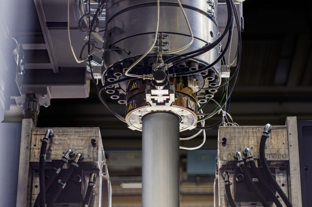 die-head discontinous-lpr